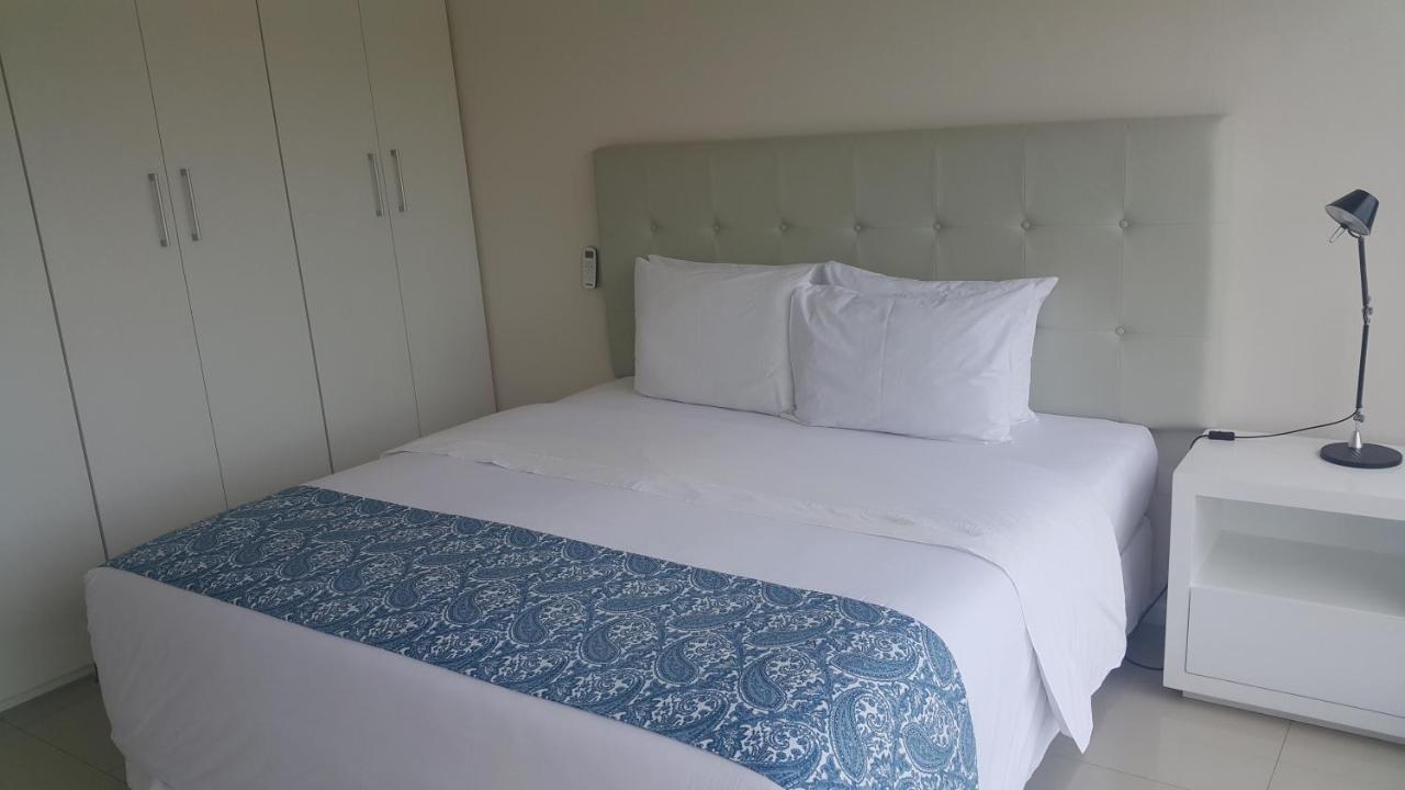 Start Villa Morra Rent Apartments أسونسيون المظهر الخارجي الصورة