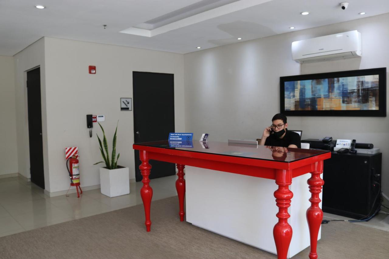 Start Villa Morra Rent Apartments أسونسيون المظهر الخارجي الصورة